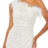 Mac Duggal - White