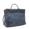 Bottega Veneta - Navy White