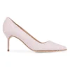 Manolo Blahnik - Light Pink